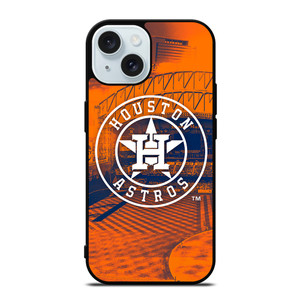 HOUSTON ASTROS iPhone 15  Case Cover