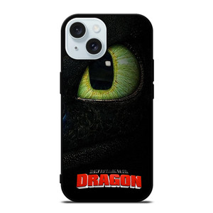 HOW TO TRAIN YOUR DRAGON MOVIE 3 TOOTHLESS iPhone 15  Case Cover