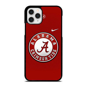 ALABAMA CRIMSON TIDE NIKE iPhone 11 Pro Case ALABAMA CRIMSON TIDE NIKE iPhone 11 Pro Case