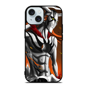 ICHIGO KUROSAKI BLEACH MANGA ANIME iPhone 15  Case Cover