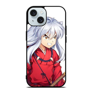 INUYASHA ANIME MANGA iPhone 15 Case Cover INUYASHA ANIME MANGA iPhone 15 Case Cover