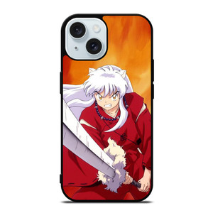INUYASHA MANGA ANIME iPhone 15 Case Cover INUYASHA MANGA ANIME iPhone 15 Case Cover