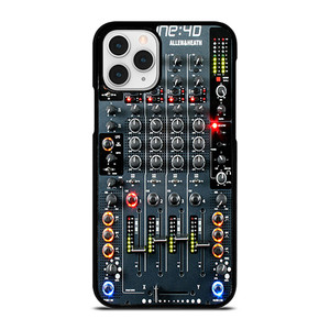ALAN & HEATH XONE 4D DJ iPhone 11 Pro Case ALAN & HEATH XONE 4D DJ iPhone 11 Pro Case