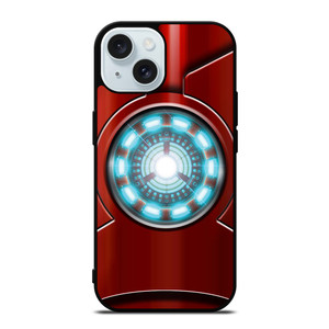 IRON MAN ARC REACTOR iPhone 15  Case Cover IRON MAN ARC REACTOR iPhone 15  Case Cover