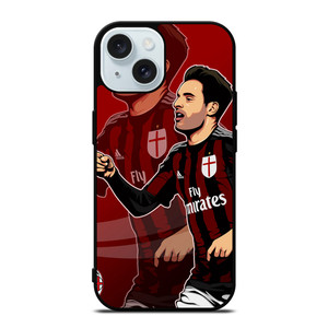 JACK BONAVENTURA AC.MILAN iPhone 15  Case Cover