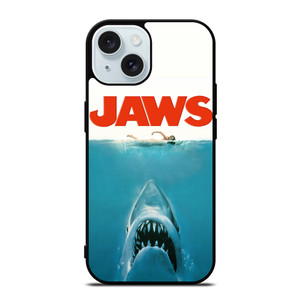 JAWS DTS HIRES iPhone 15  Case Cover