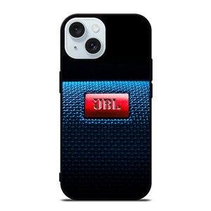 JBL SPEAKER RED LOGO iPhone 15  Case Cover