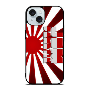 JDM FANATIK iPhone 15  Case Cover