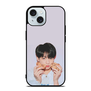 JEON JUNGKOOK BTS BANGTAN iPhone 15  Case Cover JEON JUNGKOOK BTS BANGTAN iPhone 15  Case Cover