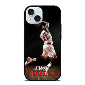 JIMMY BUTLER CHICAGO BULLS iPhone 15  Case Cover