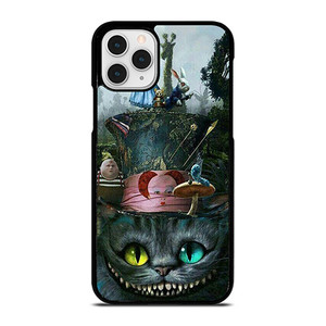 ALICE IN WONDERLAND CAT iPhone 11 Pro Case