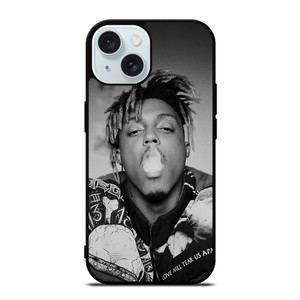 JUICE WRLD RAPPER iPhone 15 Case Cover JUICE WRLD RAPPER iPhone 15 Case Cover
