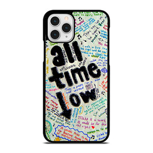 ALL TIME LOW COLOUR iPhone 11 Pro Case ALL TIME LOW COLOUR iPhone 11 Pro Case