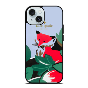KATE SPADE BLAZE A TRAIL iPhone 15  Case Cover