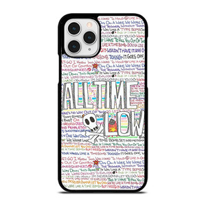ALL TIME LOW WRITTING iPhone 11 Pro Case ALL TIME LOW WRITTING iPhone 11 Pro Case