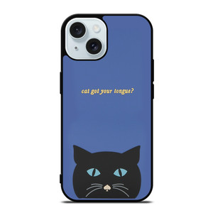 KATE SPADE RESIN CAT iPhone 15  Case Cover
