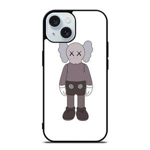 KAWS FASHION COMPANION iPhone 15  Case Cover