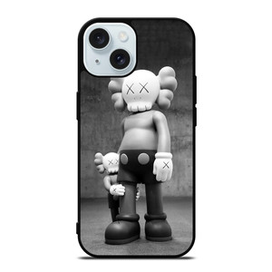 KAWS RETRO 60`s iPhone 15  Case Cover