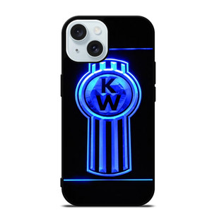 KENWORTH LOGO iPhone 15 Case Cover KENWORTH LOGO iPhone 15 Case Cover