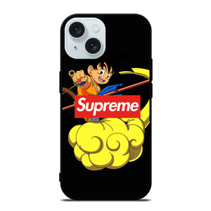 KID GOKU DRAGON BALL SUPREME iPhone 15 Case Cover KID GOKU DRAGON BALL SUPREME iPhone 15 Case Cover