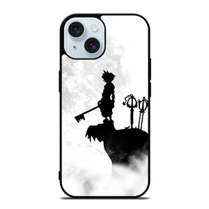 KINGDOM HEARTS GAME iPhone 15  Case Cover