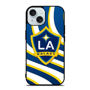 LA GALAXY LOGO iPhone 15  Case Cover