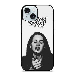 LANA DEL REY AT SMOKING iPhone 15  Case Cover