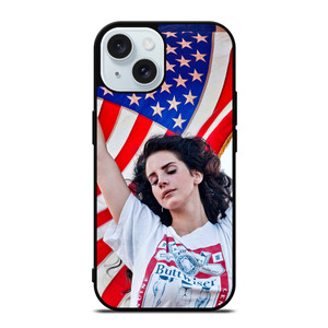 LANA DEL REY GALLERY iPhone 15  Case Cover