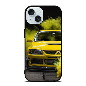 LANCER EVO8 iPhone 15  Case Cover