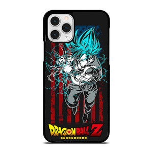 AMERICAN SUPER SAIYAN GOKU iPhone 11 Pro Case