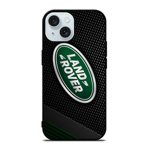 LAND ROVER LOGO 2 iPhone 15  Case Cover