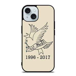 LIL PEEP CRY BABY iPhone 15  Case Cover LIL PEEP CRY BABY iPhone 15  Case Cover