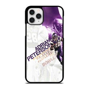 ANDRIAN PETERSON ACTION iPhone 11 Pro Case ANDRIAN PETERSON ACTION iPhone 11 Pro Case