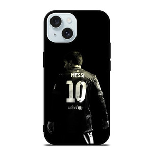 LIONEL MESSI BARCELONA 3 iPhone 15  Case Cover LIONEL MESSI BARCELONA 3 iPhone 15  Case Cover