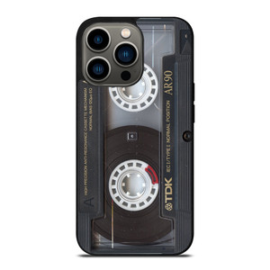 RETRO CASSETTE TAPE 3 iPhone 13 Pro Case