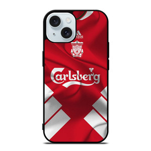 LIVERPOOL CLASSIC JERSEY iPhone 15  Case Cover