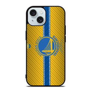 LOGO GOLDEN STATE WARRIORS iPhone 15 Case Cover LOGO GOLDEN STATE WARRIORS iPhone 15 Case Cover