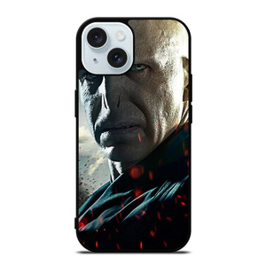 LORD VOLDEMORT HARRY POTTER iPhone 15 Case Cover LORD VOLDEMORT HARRY POTTER iPhone 15 Case Cover