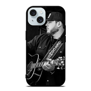 LUKE COMBS iPhone 15 Case Cover LUKE COMBS iPhone 15 Case Cover