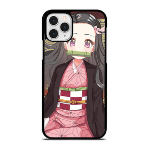 ANIME DEMON SLAYER KIMETSU NO YAIBA CUTE GIRL iPhone 11 Pro Case ANIME DEMON SLAYER KIMETSU NO YAIBA CUTE GIRL iPhone 11 Pro Case