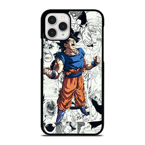 ANIME DRAGONBALL SUPER SAIYA SON GOKU COMIC iPhone 11 Pro Case ANIME DRAGONBALL SUPER SAIYA SON GOKU COMIC iPhone 11 Pro Case