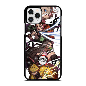 ANIME KIMETSU NO YAIBA NEZUKO SQUAD iPhone 11 Pro Case