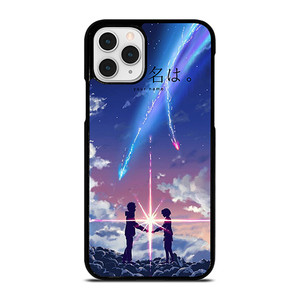 ANIME MOVIE YOUR NAME KIMI NO NAMAE WA SPARKLING COMET iPhone 11 Pro Case