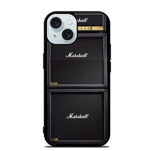 MARSHAL AMPLIFIER iPhone 15  Case Cover MARSHAL AMPLIFIER iPhone 15  Case Cover