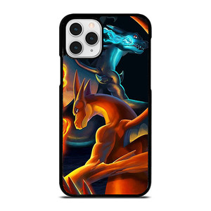 ANIME POKEMON CHARIZARD MEGA EVOLUTION iPhone 11 Pro Case