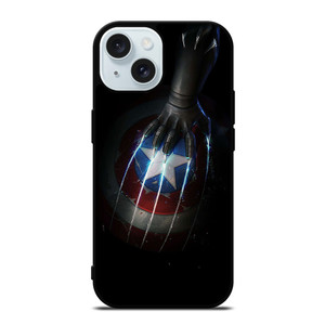 MARVEL STUDIOS CAPTAIN AMERIKA SHIELD iPhone 15  Case Cover
