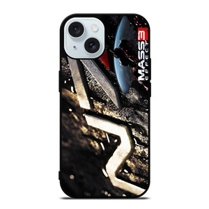 MASS EFFECT N7 iPhone 15  Case Cover