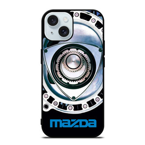 MAZDA RX-7 ROTARY ENGINE iPhone 15  Case Cover