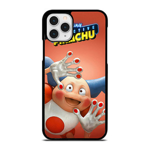 ANIME POKEMON MOVIE MR MIME iPhone 11 Pro Case ANIME POKEMON MOVIE MR MIME iPhone 11 Pro Case