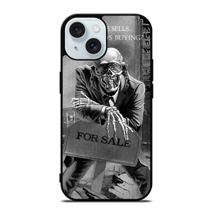 MEGADETH RUST IN PEACE iPhone 15  Case Cover MEGADETH RUST IN PEACE iPhone 15  Case Cover